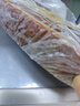 金字 金華火腿中上方切塊 浙江特產(chǎn)  煲湯熟食臘味火腿肉  288g/塊 曬單實(shí)拍圖