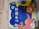 時(shí)光學(xué)【超級(jí)爆款】?jī)和?huà)本全套2本清水涂色繪畫(huà)本反復(fù)涂鴉幼兒園寶寶男孩女孩六一兒童節(jié)禮物 曬單實(shí)拍圖