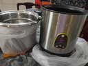 金雅樂(lè)電燉煲不銹鋼煲湯煮粥鍋陶瓷隔水燉鍋家用商用大容量全自動(dòng) 9L多功能（無(wú)燉盅）適5-9人 曬單實(shí)拍圖