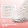 鴻星爾克【啵啵彈3】跑步鞋女新款軟底回彈運動鞋減震輕便跑鞋52125203436 曬單實拍圖