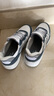 Skechers斯凱奇閃穿鞋春男童懶人一腳蹬休閑鞋舒適防滑運(yùn)動鞋403835L 曬單實拍圖