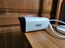 HIKVISION海康威視攝像頭監(jiān)控套裝4路400萬紅外全彩攝像機室內(nèi)外語音對講2T硬盤B14HV3-LT解決方案 曬單實拍圖