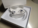 vivo TWS 4真無線降噪耳機 高保真Hi-Fi級音質(zhì)55dB深海降噪45H超長續(xù)航 適配蘋果小米華為手機遠峰白 曬單實拍圖