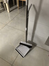 佳幫手掃把簸箕套裝掃地掃帚兩件套家用軟毛笤帚梳齒型防風(fēng)畚箕 曬單實(shí)拍圖