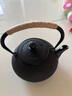 尚烤佳（Suncojia）煮茶壺 鑄鐵壺 圍爐煮茶 大容量功夫茶具 煮茶器 水壺 曬單實拍圖