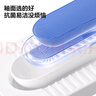 九牧（JOMOO）蹲便器家用蹲坑易清潔陶瓷蹲廁后排水不帶存水彎14136-1/11K-2 曬單實(shí)拍圖