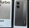 小米 REDMI Turbo 4 國家補貼 天璣 8400-Ultra IP68 防水 12GB+256GB 淺海青 曬單實拍圖