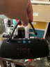 JBL CHARGE6 音樂沖擊波六代 AI音效增強 重低音炮 桌面音響藍牙音箱戶外便攜防水防塵 黑配橙 曬單實拍圖