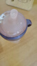 世喜吸管杯嘴 寶寶喝水喝奶 嬰兒學(xué)飲杯吸管嘴 曬單實(shí)拍圖