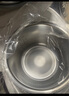 松下（Panasonic）【國家補(bǔ)貼20%】Xtra零零煲0涂層電飯煲家用3-6人無涂層不銹鋼IH煮飯鍋4升容量一級能效HFS153C 曬單實拍圖