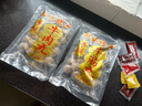 潮萬贊牛肉丸潮汕手打牛筋丸正宗潮州特產(chǎn)牛肉丸子火鍋食材燒烤關東煮 金裝純牛肉丸1斤+牛筋丸1斤 曬單實拍圖