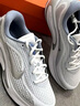 耐克（NIKE）官方JOURNEY RUN男子公路專業(yè)跑步鞋秋季緩震反光FN0228 104白/金屬銀/黑/灰石板藍(lán)/賽車(chē)藍(lán) 42 曬單實(shí)拍圖
