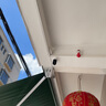 神眸家門(mén)口樓道攝像頭 免插電監(jiān)控器 無(wú)線wifi家用室內(nèi)電池充電戶外太陽(yáng)能高清夜視手機(jī)遠(yuǎn)程磁吸免打孔 【經(jīng)典款】BC22-白色（基礎(chǔ)入門(mén)款優(yōu)選） 裸機(jī) 曬單實(shí)拍圖