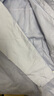 迪卡儂（DECATHLON）兒童運(yùn)動(dòng)外套男女童秋戶外上衣夾克童裝MH500-2025年新款 云水藍(lán)-B款-2025年新款 165/160-166cm14-15歲 曬單實(shí)拍圖