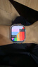 KMaxAI適用蘋果手表S10保護(hù)殼+貼膜 apple watch 10 46mm表盤保護(hù)套屏幕膜一體殼 TPU軟膠手表套 透明 曬單實拍圖