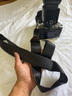 巔峰設(shè)計(jì)Peak Design 相機(jī)肩帶 Slide V2 適用單反微單數(shù)碼相機(jī)多功能PD快拆減壓背帶 相機(jī)掛繩斜挎帶 Slide V2 （經(jīng)典黑） 曬單實(shí)拍圖