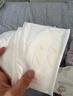 德佑一次性防溢乳墊100片透氣溢乳貼哺乳期產(chǎn)后隔奶喂奶墊柔軟防脫落 曬單實拍圖