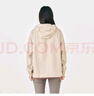 NEPA耐葩戶(hù)外男女Anorak連帽夾克換季外套7JC0661 淺灰色 170/88A 曬單實(shí)拍圖