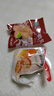 優(yōu)形（ishape）雞胸肉豆皮卷代餐健身輕零食品豆皮卷即食便捷休閑零食蔬菜卷豆干 豆皮卷燒烤50g*4+黑胡椒丸48g*4 曬單實拍圖