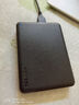 東芝（TOSHIBA）4TB 移動(dòng)硬盤(pán)機(jī)械 V10系列 USB3.2 Gen 1 墨黑 大容量 兼容Mac 高速傳輸 密碼保護(hù) 輕松備份 曬單實(shí)拍圖