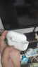 新水星 Apple AirPods Pro無(wú)線(xiàn)藍牙耳機保護套液態(tài)硅膠多色替換可無(wú)線(xiàn)充電 AirPodsPro【白色】 曬單實(shí)拍圖