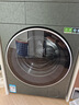美的（Midea）洗烘套裝 10KG滾筒洗衣機(jī)+全變頻熱泵烘干機(jī)【清風(fēng)明月2.0洗烘塔】MGH20A-G+MAX純平全嵌 國(guó)家補(bǔ)貼 曬單實(shí)拍圖