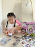 知貝兒童吧唧制作機女孩玩具3-6歲手工diy徽章材料包幼兒小學(xué)生日禮物小恐龍【36圖案+16徽章+小剪刀】7-10-14歲男女孩生日禮物 曬單實(shí)拍圖