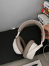 森海塞爾（Sennheiser）ACCENTUM PLUS 藍(lán)牙無線耳機(jī) 頭戴式降噪音樂耳機(jī) 白色 高考祝福禮物 曬單實(shí)拍圖