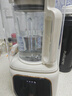 西屋（Westinghouse）無刷破壁機(jī)家用豆?jié){機(jī)1.5L加熱全自動(dòng)榨汁機(jī)變頻降噪柔音觸控彩屏輔食機(jī) WPB15J21-W 曬單實(shí)拍圖
