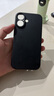 品勝適用蘋果16手機殼 iPhone16柔性液態(tài)殼全包防摔防磨防震親膚男女款超薄保護套軟殼 黑色 曬單實拍圖
