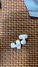 MICROKIA【2025最新款丨金榜第1名】藍(lán)牙耳機(jī)耳夾式骨傳導(dǎo)概念開放式無線不入耳運(yùn)動(dòng)跑步游戲通話降噪掛耳 霜雅白丨APP升級(jí)版丨久戴不傷耳 柏林之聲|適用于蘋果小米榮耀 曬單實(shí)拍圖