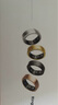 RingConn Gen 2 智能戒指 睡眠呼吸暫停監(jiān)測(cè)心率異變血氧女性生理期預(yù)測(cè) 健康指導(dǎo)12天長(zhǎng)續(xù)航 未來(lái)銀9號(hào) 曬單實(shí)拍圖
