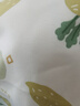 童泰（TONGTAI）嬰兒套裝春秋季純棉寶寶衣服兒童家居服內(nèi)衣上衣高腰褲子黃色90cm 曬單實(shí)拍圖