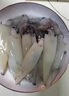彈指鮮生 海兔子 滿籽筆管魚 鮮活冷凍籽烏章魚新鮮墨魚仔小魷魚烏賊 500g(凈重)  【京倉發(fā)貨】 曬單實拍圖