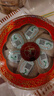 燕之屋【七夕節(jié)禮物】【京彩紅系列】干燕窩溯源燕盞干燕窩送禮禮盒裝 30g干燕窩禮盒裝 曬單實拍圖