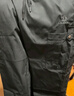 駱駝（CAMEL）休閑戶外登山褲男防潑水直筒工裝褲 J14CA6L6645 卡其 XL 曬單實(shí)拍圖