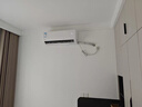 華凌空調(diào)大1.5匹 超省電MAX 新一級 變頻冷暖空調(diào)掛機 華為互聯(lián)智能 KFR-35GW/N8HL1Pro 家電國家補貼 曬單實拍圖