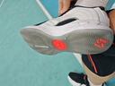 耐克（NIKE）男子?xùn)|契奇低幫緩震輕盈抓地透氣時(shí)尚運(yùn)動(dòng)潮流復(fù)刻籃球鞋 HF0824-101 45 曬單實(shí)拍圖