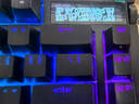 雷蛇（Razer）蛛皇 黑寡婦蜘蛛V4無線專業(yè)版75%機械游戲鍵盤 無線/藍牙三模 熱插拔客制化 OLED屏 GASKET結構  曬單實拍圖