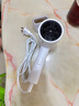 奧克斯（AUX）電吹風機宿舍用學生小功率1200W速干家用負離子護發(fā)款電風筒吹風筒電風筒便攜大風力速干低音 白色【負離子護發(fā)】-1200W宿舍可用 上學期間壞了免費換新只換不修送運費險 曬單實拍圖