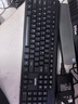 聯(lián)想（Lenovo）無線鍵盤鼠標(biāo)套裝 鍵鼠套裝 全尺寸鍵盤 商務(wù)辦公 MK23Lite 曬單實拍圖