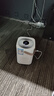 海爾（Haier）空氣凈化器除甲醛新房家用臥室桌面辦公室小型除煙味 便攜式凈化器 ZKJ-G60TA1 曬單實(shí)拍圖