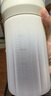 BRUNO小冰紛榨汁杯果凍杯果汁機(jī)無(wú)線便攜小型家用多功能可碎冰旅行果蔬保溫料理機(jī)雙杯蓋象牙白 曬單實(shí)拍圖
