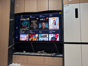 Vidda 發(fā)現(xiàn) X 2026款 75英寸電視 墨晶屏QD-Mini LED電視機(jī)75VX5Q 75英寸 曬單實(shí)拍圖