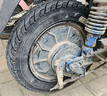 朝陽(yáng)輪胎3.00-10電動(dòng)車(chē)輪胎真空胎電瓶車(chē) 大力神耐磨防爆型6層 H-667 曬單實(shí)拍圖