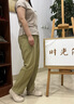 愛(ài)步（ECCO）休閑鞋女 2025新款時(shí)尚百搭簡(jiǎn)約輕盈牛皮德訓(xùn)鞋板鞋 柔酷220263 石灰色22026301378 38 曬單實(shí)拍圖