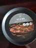 三能披薩盤商用比薩盤Pizza盤6寸8 9 10寸12寸加厚烤盤家用模具 SN5727(11寸淺盤） 曬單實拍圖