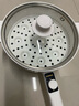 康佳（KONKA）電炒鍋 家用電火鍋多功能 3.5L大容量一體電煮鍋 不粘炒菜電熱鍋 電蒸鍋 KDCG-1222-W 曬單實(shí)拍圖