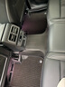 固特異（Goodyear）高邊TPE汽車(chē)腳墊適用奧迪A4LA6LA7LA3 Q3Q5L腳踏墊車(chē)墊裝飾配件 奧迪Q5L 18-25款 TPE腳墊+黛尼斯 曬單實(shí)拍圖