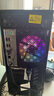 領(lǐng)睿英特爾酷睿i7升24核RTX4060獨顯64G內(nèi)存臺式電腦主機黑神話悟空3A游戲辦公設(shè)計師渲染組裝電腦全套 三：20線程強芯+32G+RX470/流暢吃雞 主機 曬單實拍圖